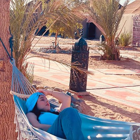 Merzouga Glamping Camp Exterior photo