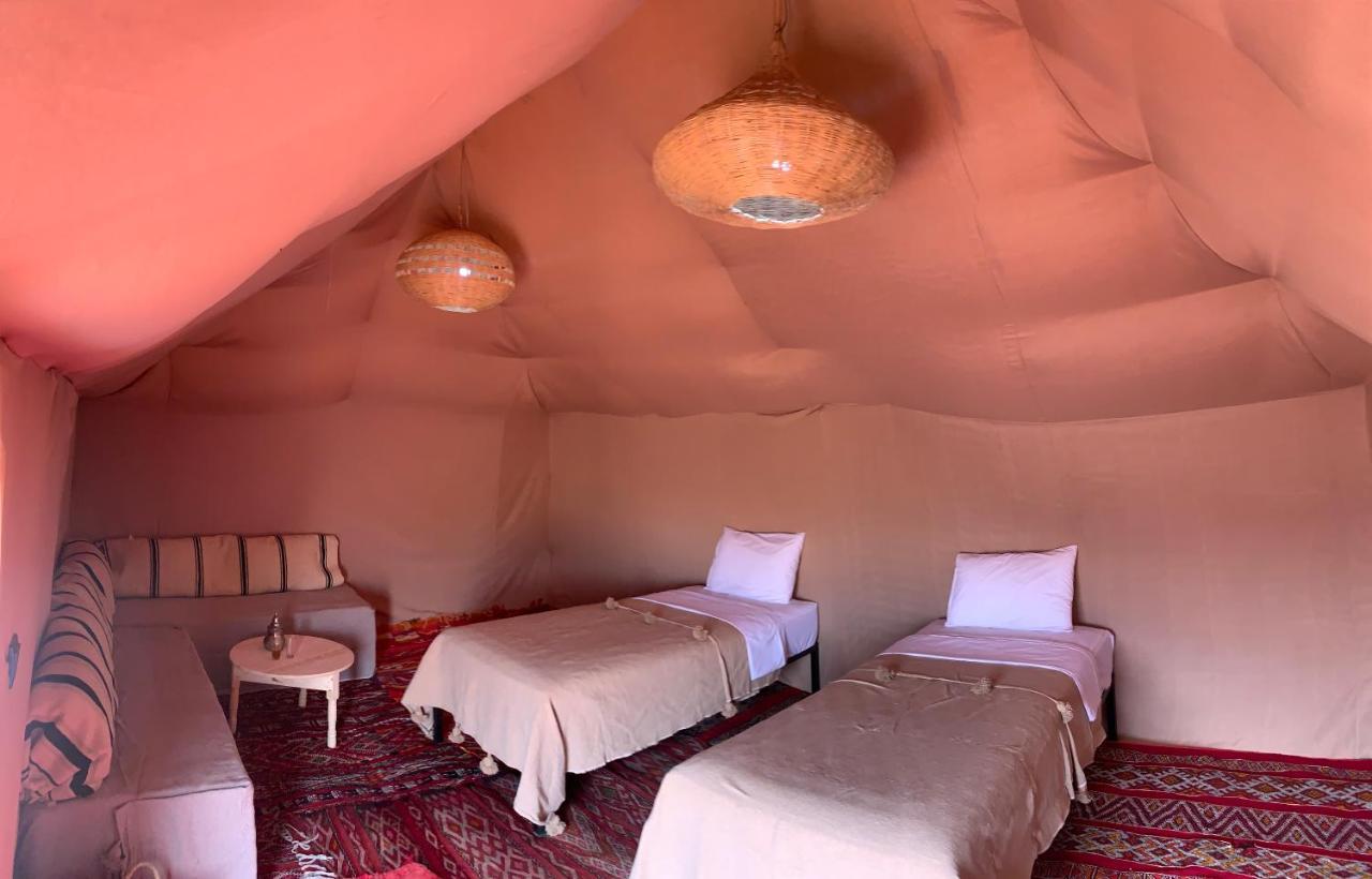 Merzouga Glamping Camp Exterior photo