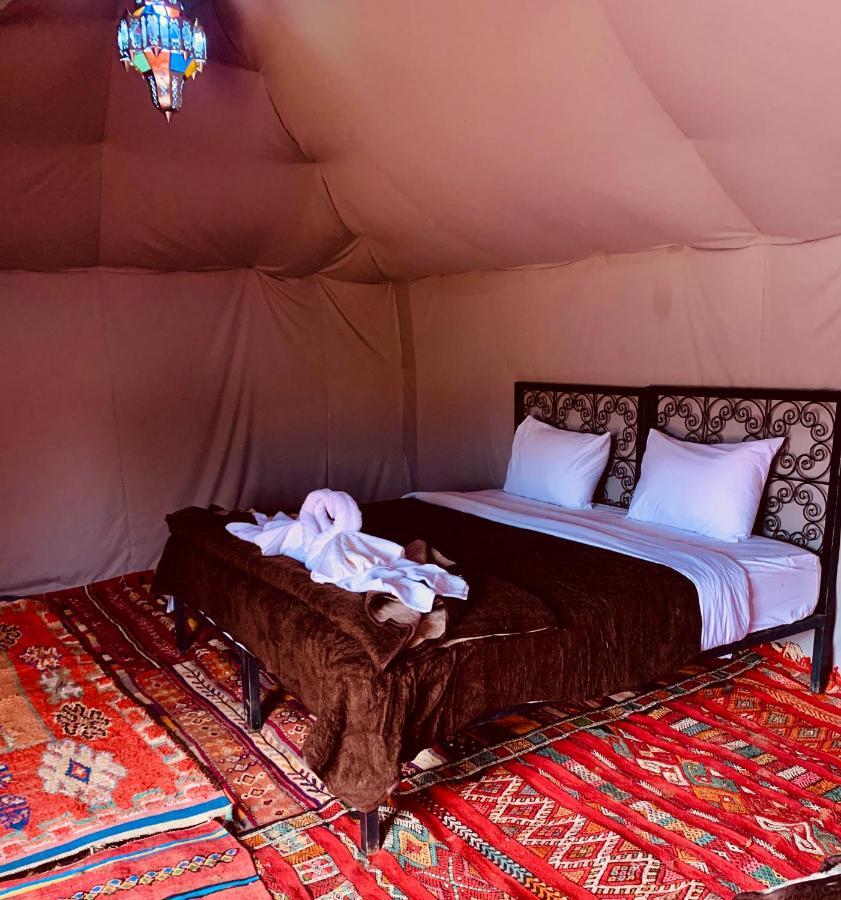 Merzouga Glamping Camp Exterior photo