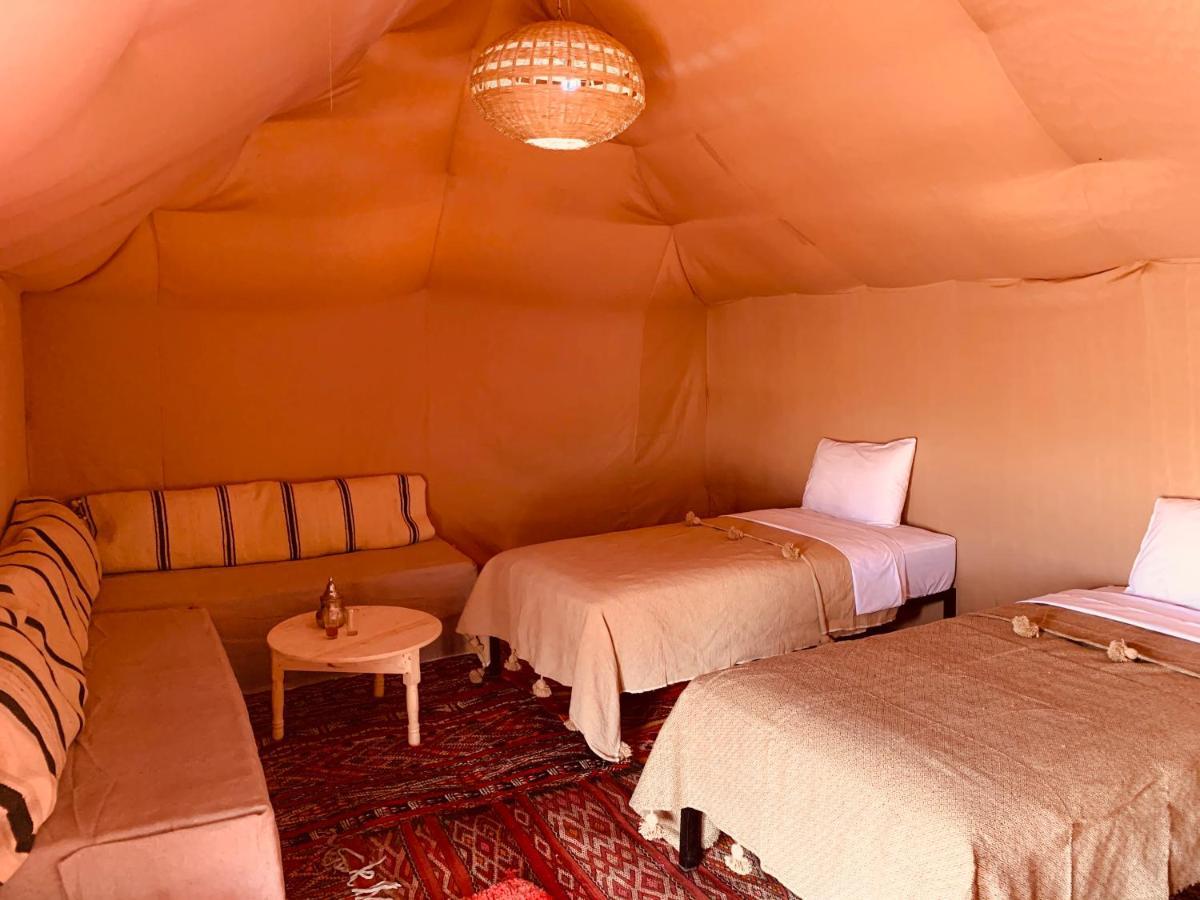 Merzouga Glamping Camp Exterior photo