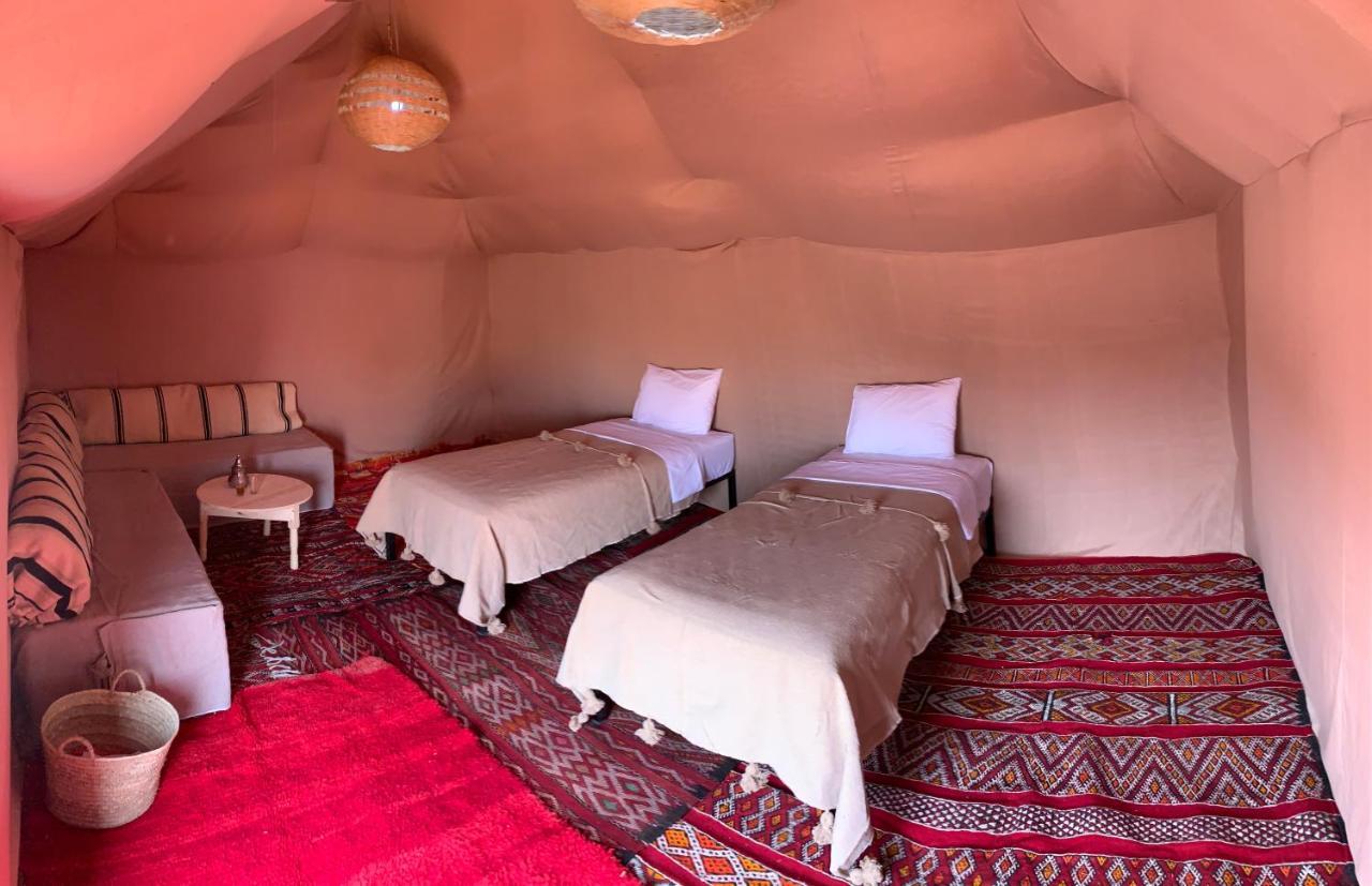 Merzouga Glamping Camp Exterior photo