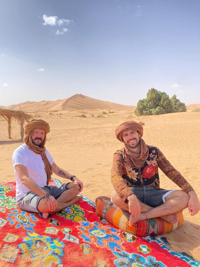 Merzouga Glamping Camp Exterior photo