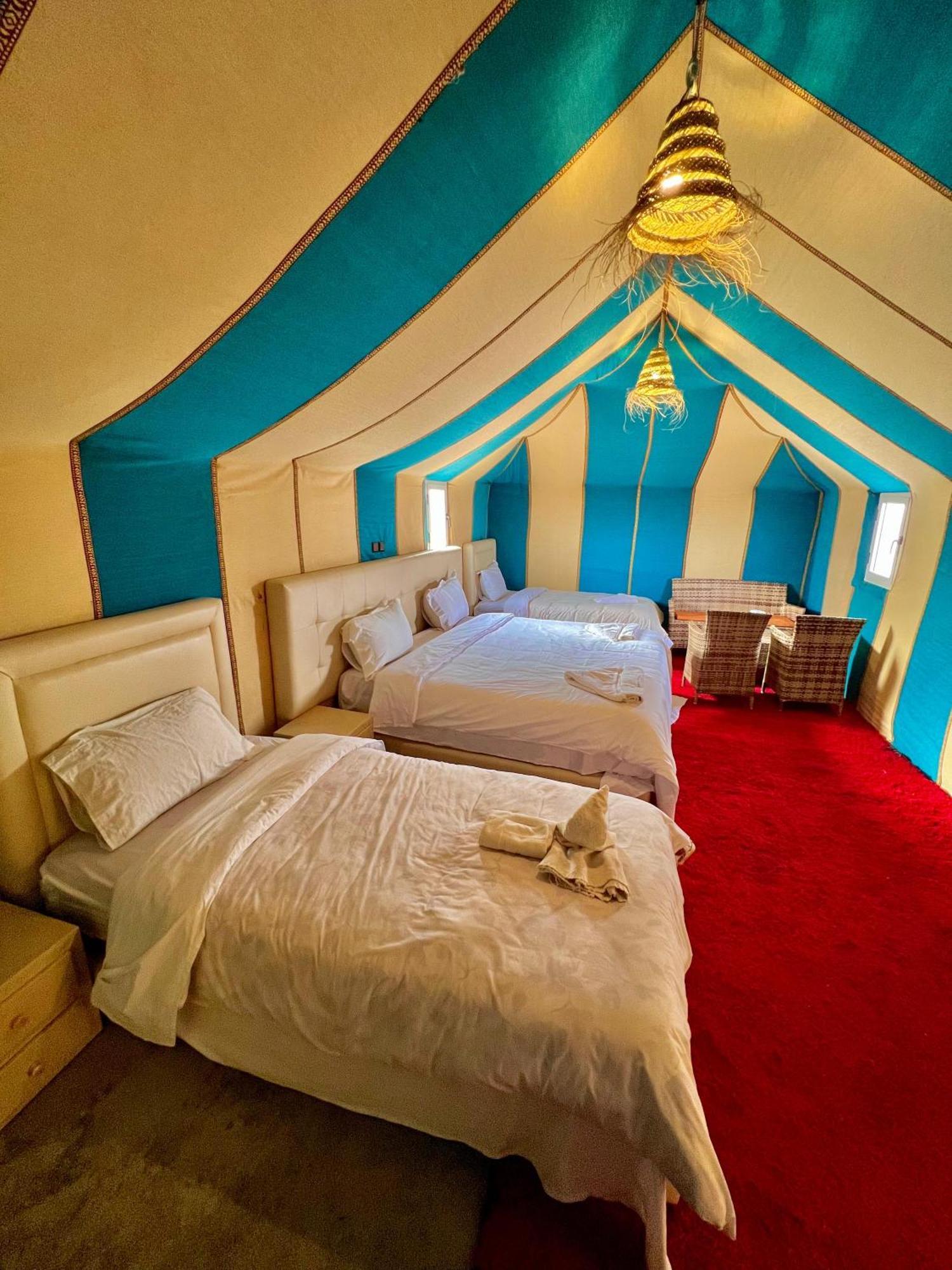 Merzouga Glamping Camp Room photo